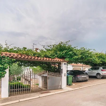 Gostinjska kuća Complex Kampic Porec