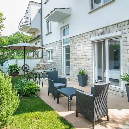 Guest house Complex Kampic