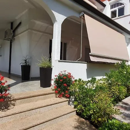 Vendégház Complex Kampic Poreč