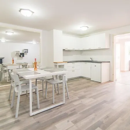 Maison d'hôtes Complex Kampic 3*