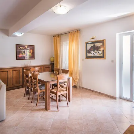 Vendégház Complex Kampic Poreč