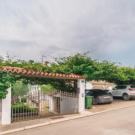Vendégház Complex Kampic Poreč