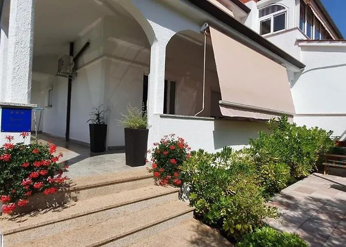 Konukevi Complex Kampic Poreč