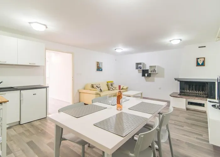 Konukevi Complex Kampic Poreč