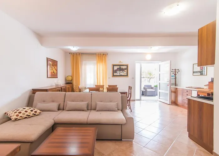 Konukevi Complex Kampic Poreč