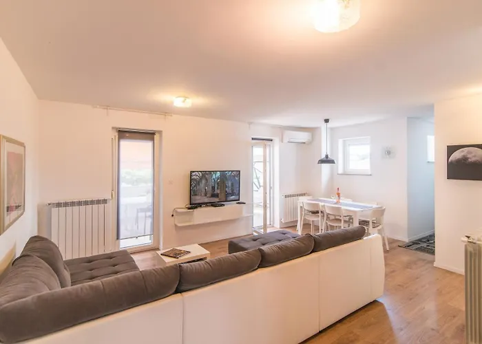 Konukevi Complex Kampic Poreč