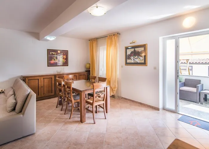 Konukevi Complex Kampic Poreč