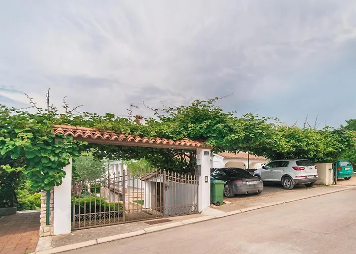 Konukevi Complex Kampic Poreč