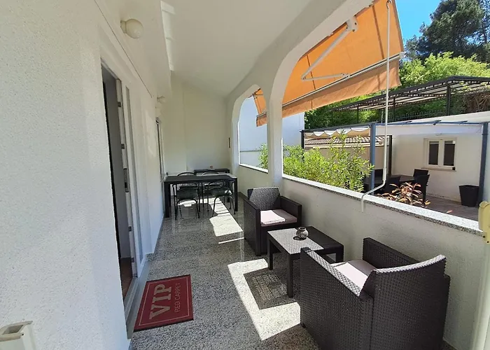 Complex Kampic 招待所