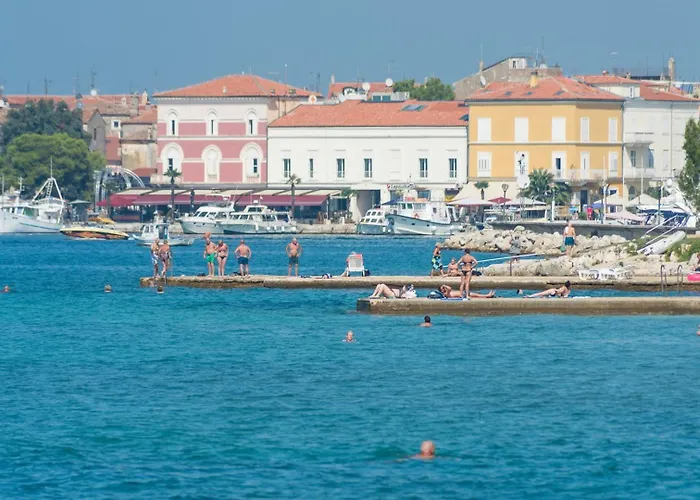 招待所 Complex Kampic