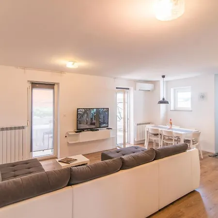 게스트하우스 Complex Kampic 포레치